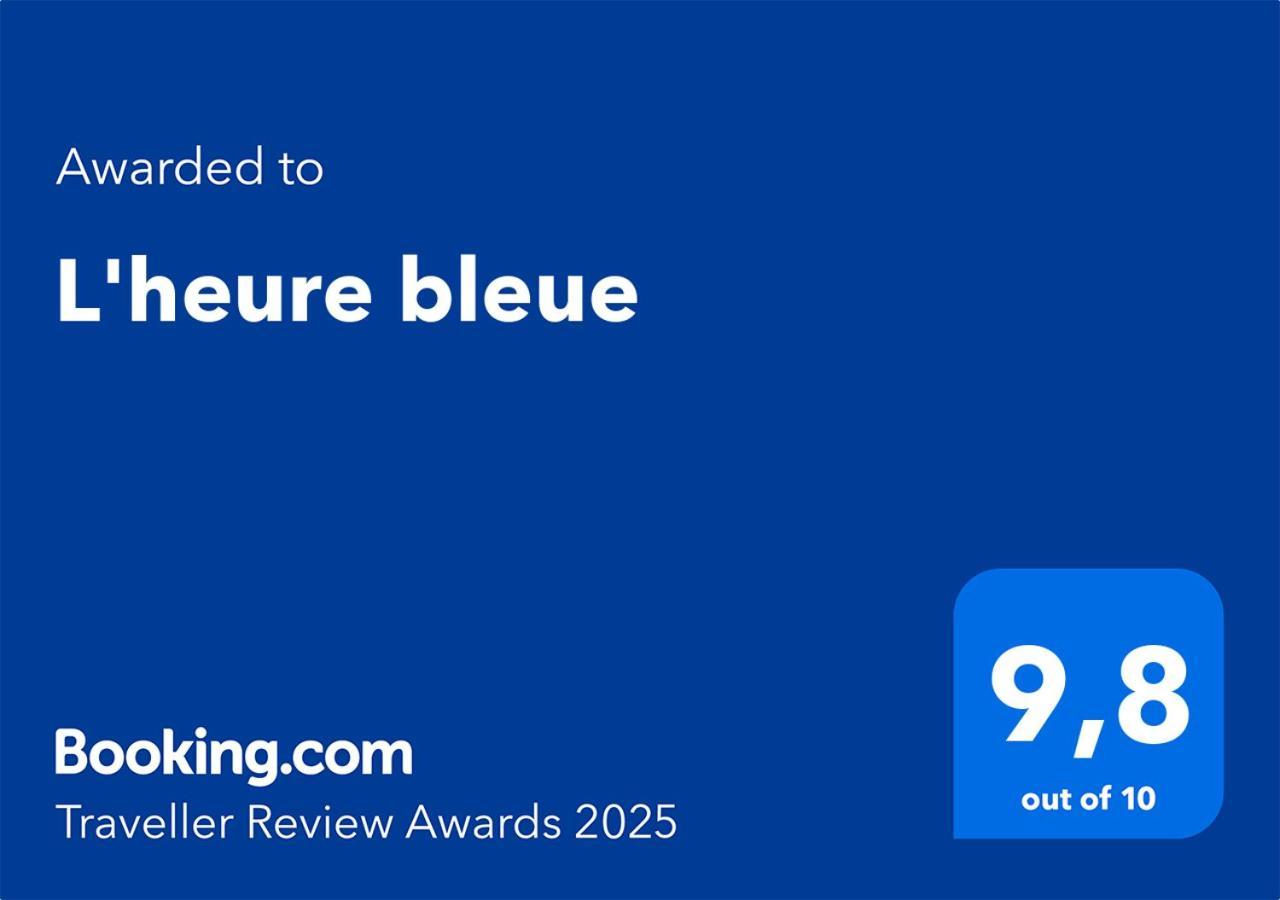 مبيت وإفطار ساتْ L'Heure Bleue المظهر الخارجي الصورة